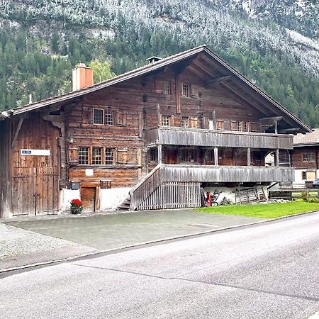 Muellerhus Apartment Kandersteg Exterior photo