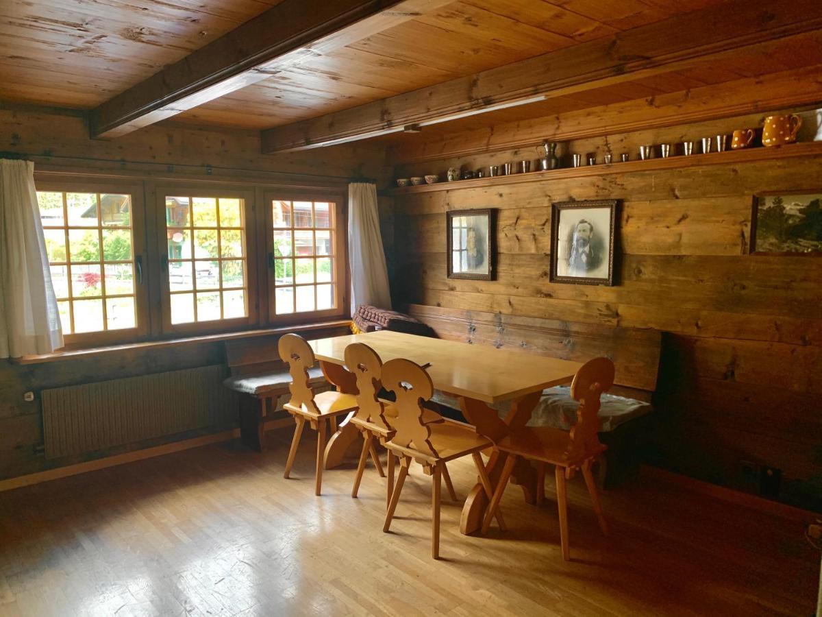 Muellerhus Apartment Kandersteg Exterior photo