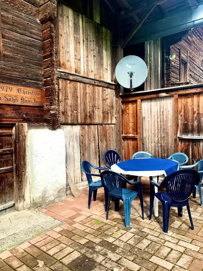 Muellerhus Apartment Kandersteg Exterior photo