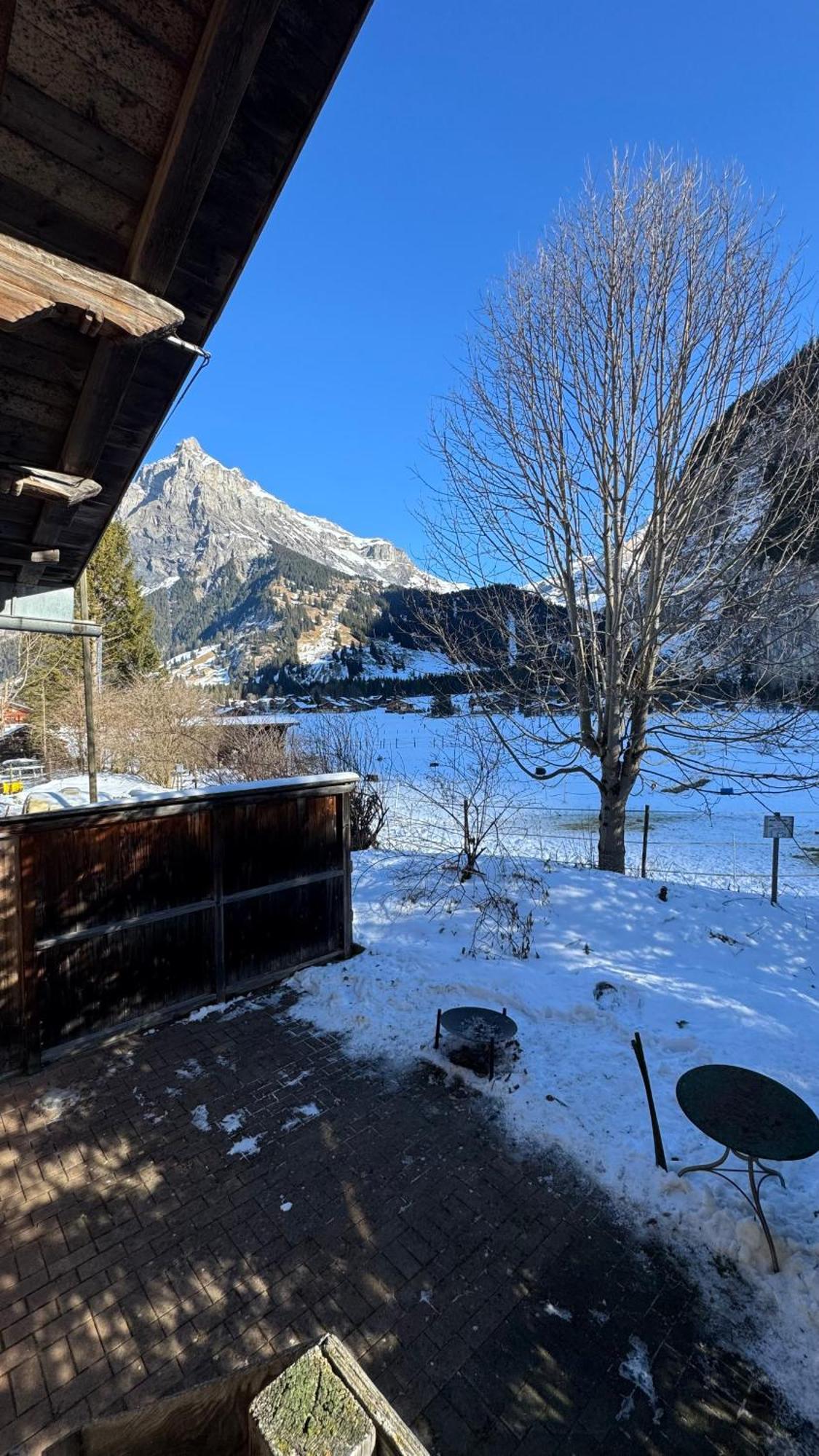 Muellerhus Apartment Kandersteg Exterior photo